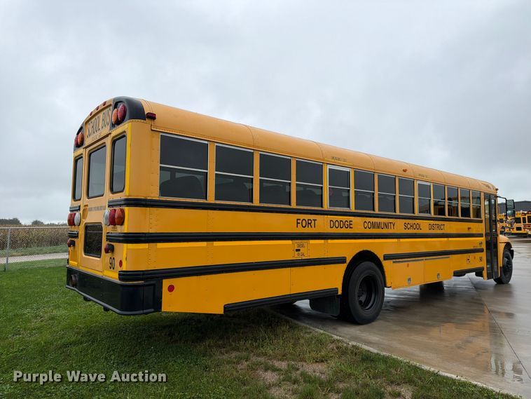 image for item FT8123 2017 IC Bus PB105 school bus