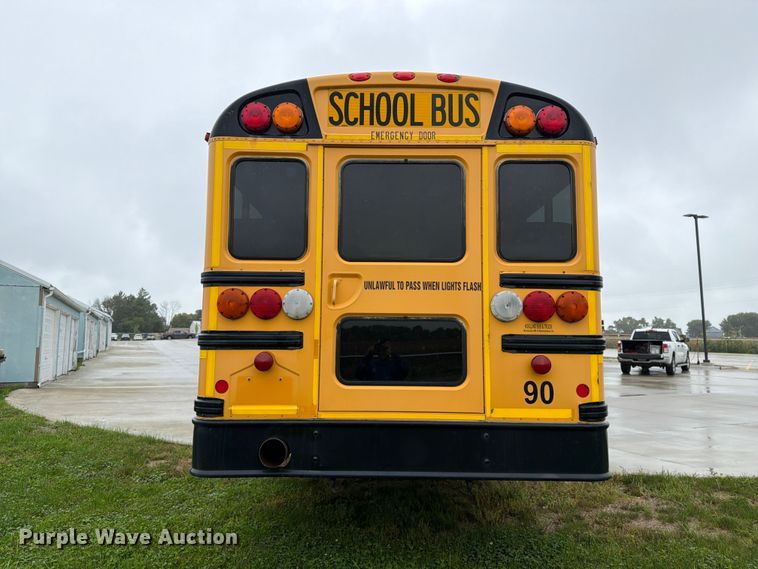 image for item FT8123 2017 IC Bus PB105 school bus