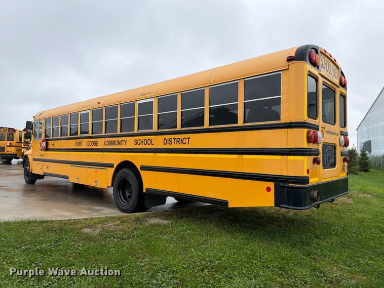 image for item FT8123 2017 IC Bus PB105 school bus