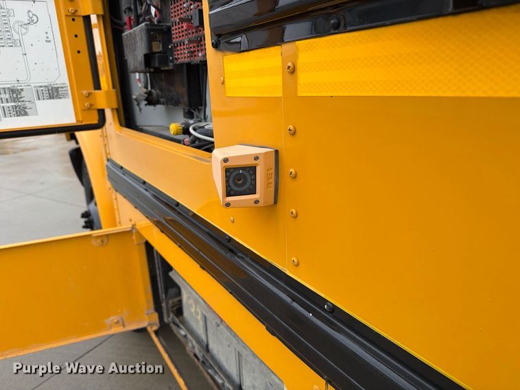 image for item FT8123 2017 IC Bus PB105 school bus