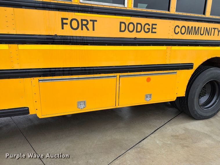 image for item FT8123 2017 IC Bus PB105 school bus
