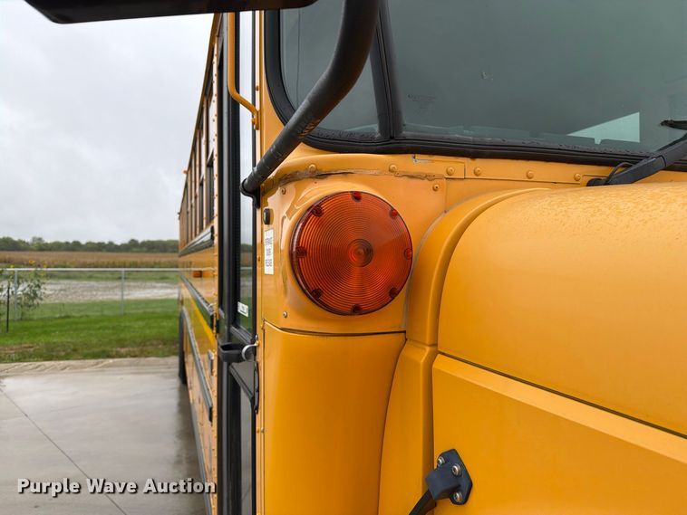 image for item FT8123 2017 IC Bus PB105 school bus