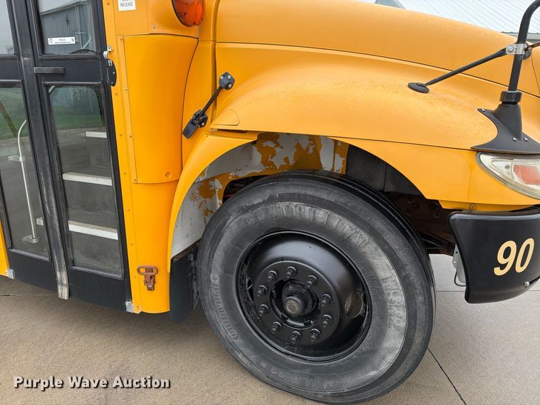 image for item FT8123 2017 IC Bus PB105 school bus
