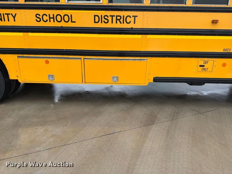image for item FT8123 2017 IC Bus PB105 school bus