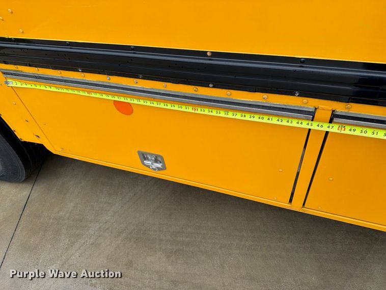 image for item FT8123 2017 IC Bus PB105 school bus