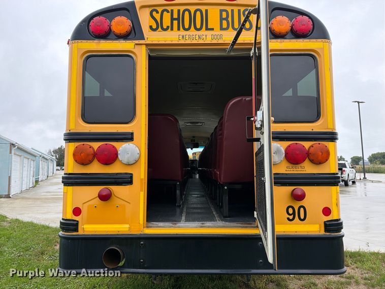 image for item FT8123 2017 IC Bus PB105 school bus