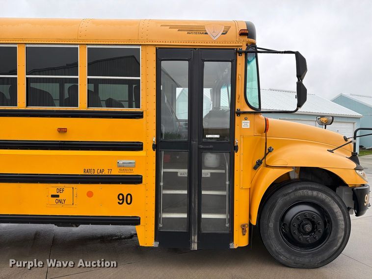 image for item FT8123 2017 IC Bus PB105 school bus
