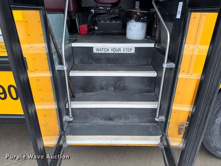 image for item FT8123 2017 IC Bus PB105 school bus