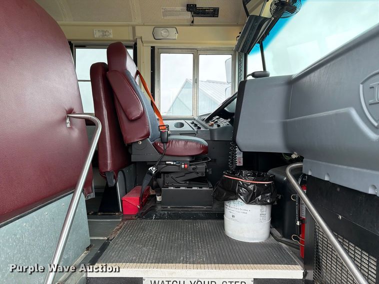 image for item FT8123 2017 IC Bus PB105 school bus