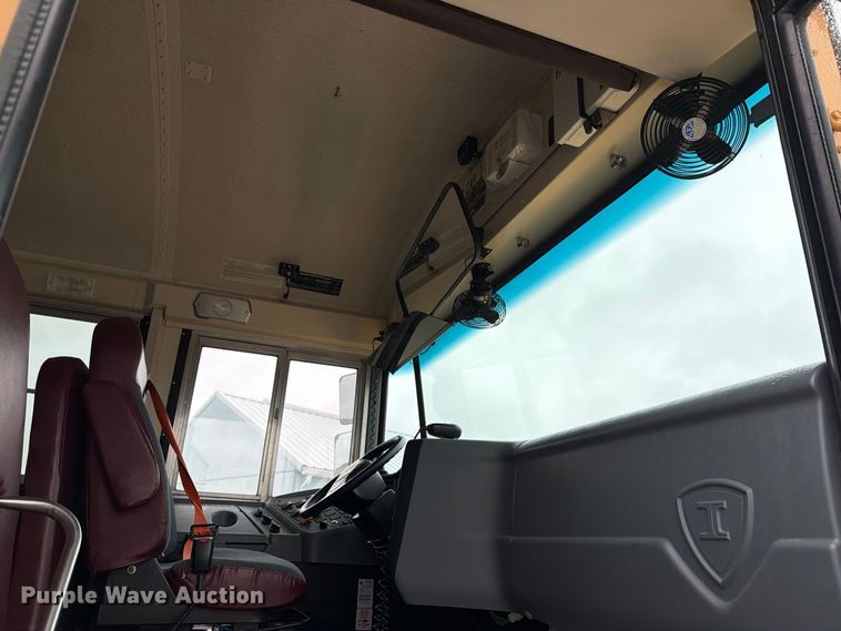 image for item FT8123 2017 IC Bus PB105 school bus