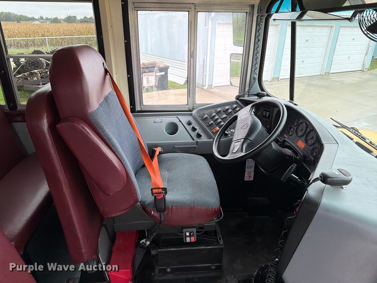 image for item FT8123 2017 IC Bus PB105 school bus