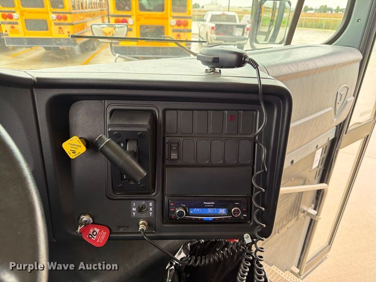 image for item FT8123 2017 IC Bus PB105 school bus