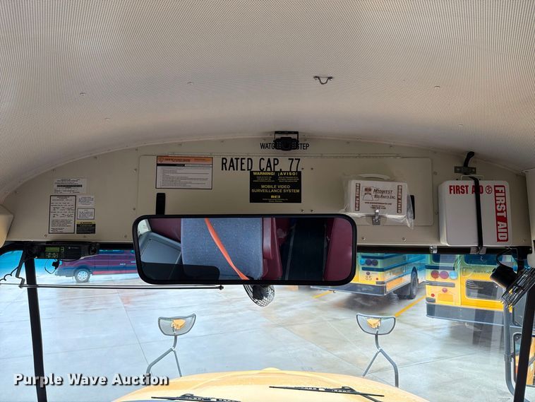 image for item FT8123 2017 IC Bus PB105 school bus