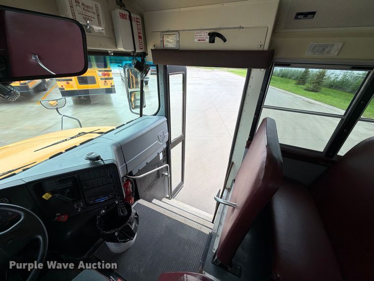 image for item FT8123 2017 IC Bus PB105 school bus