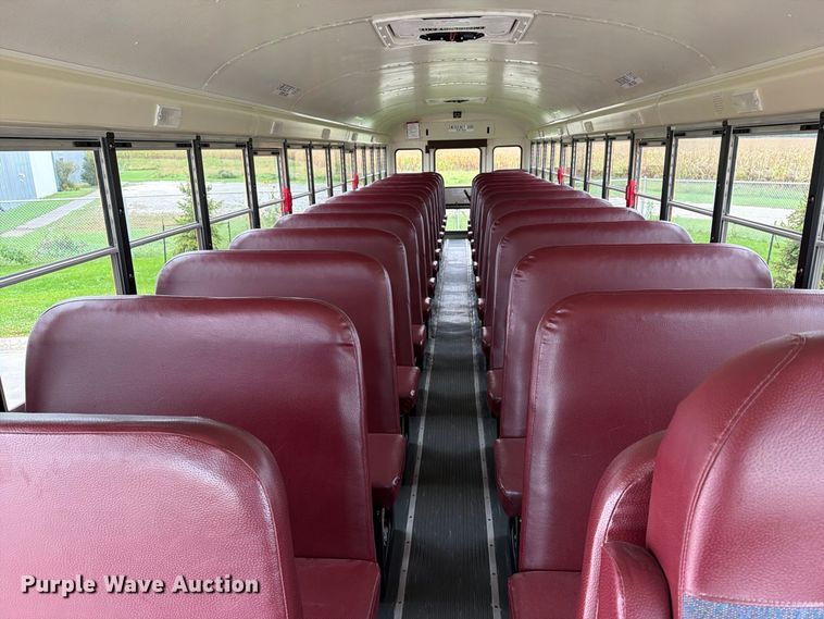 image for item FT8123 2017 IC Bus PB105 school bus