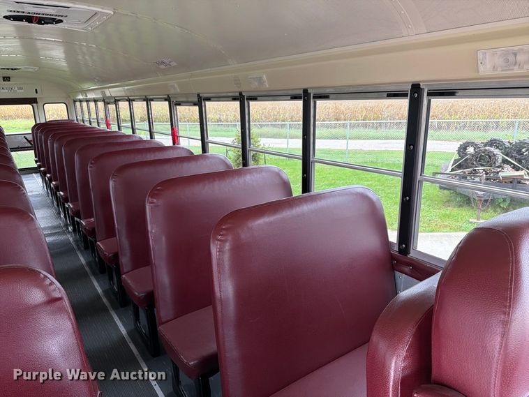 image for item FT8123 2017 IC Bus PB105 school bus