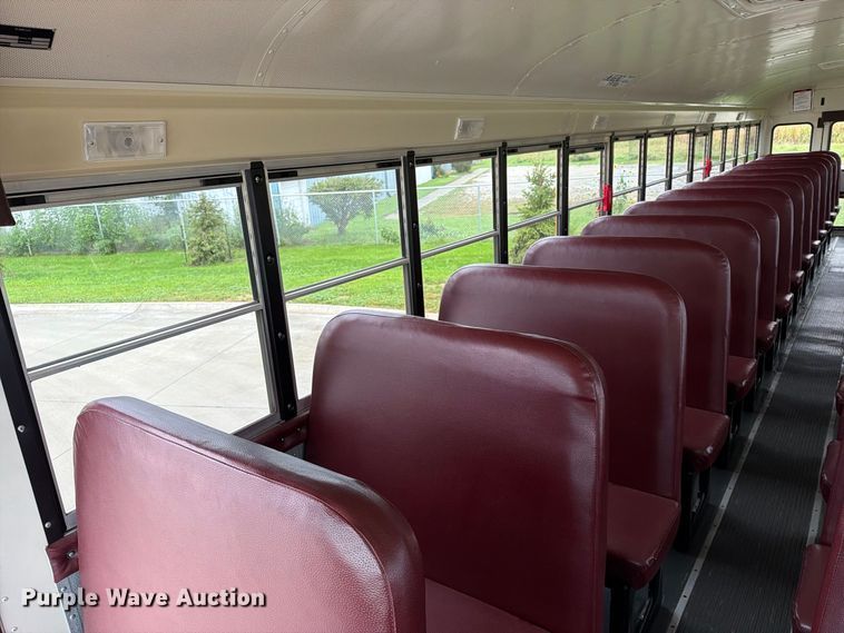 image for item FT8123 2017 IC Bus PB105 school bus