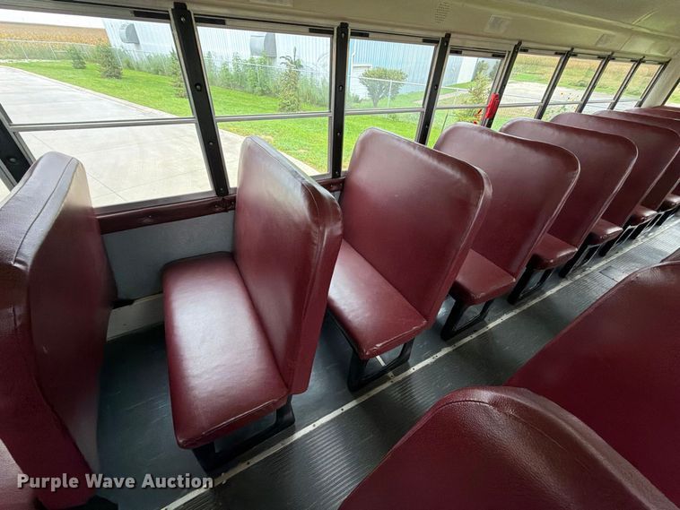 image for item FT8123 2017 IC Bus PB105 school bus