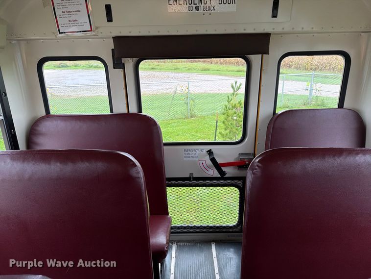 image for item FT8123 2017 IC Bus PB105 school bus