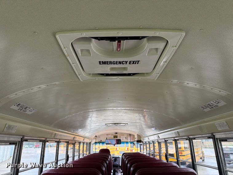 image for item FT8123 2017 IC Bus PB105 school bus