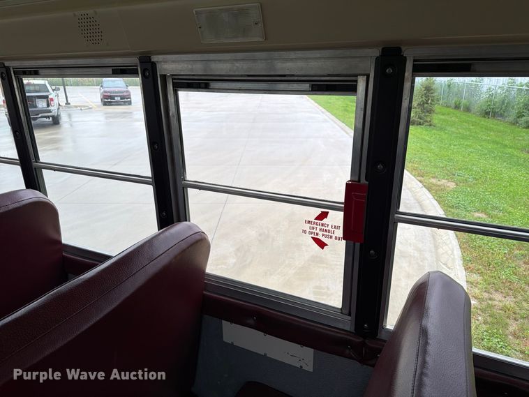 image for item FT8123 2017 IC Bus PB105 school bus