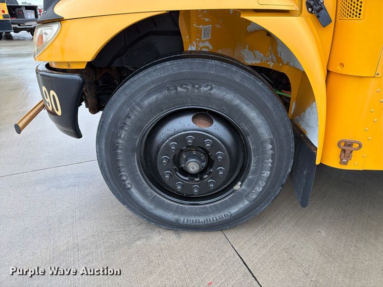 image for item FT8123 2017 IC Bus PB105 school bus