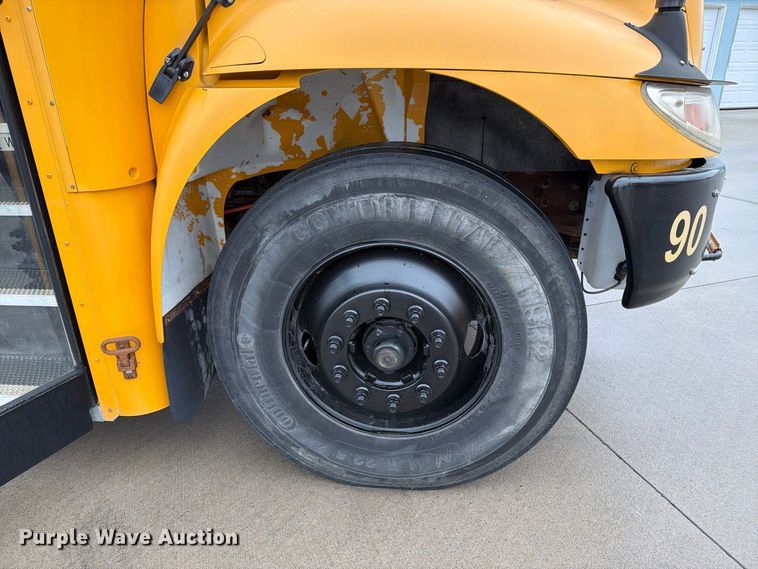 image for item FT8123 2017 IC Bus PB105 school bus