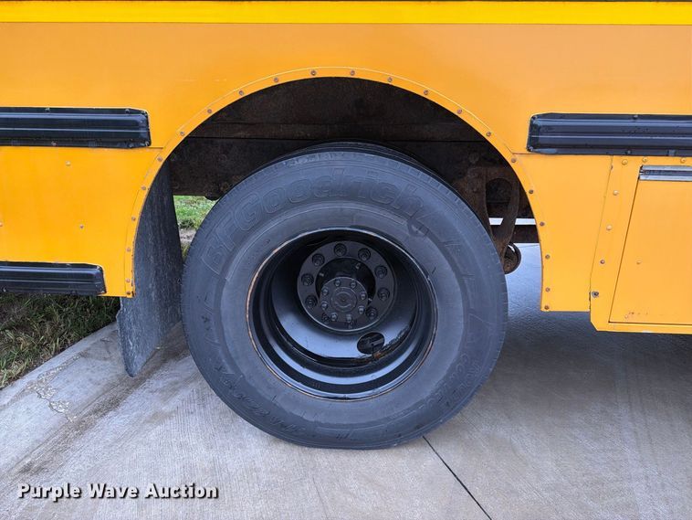 image for item FT8123 2017 IC Bus PB105 school bus
