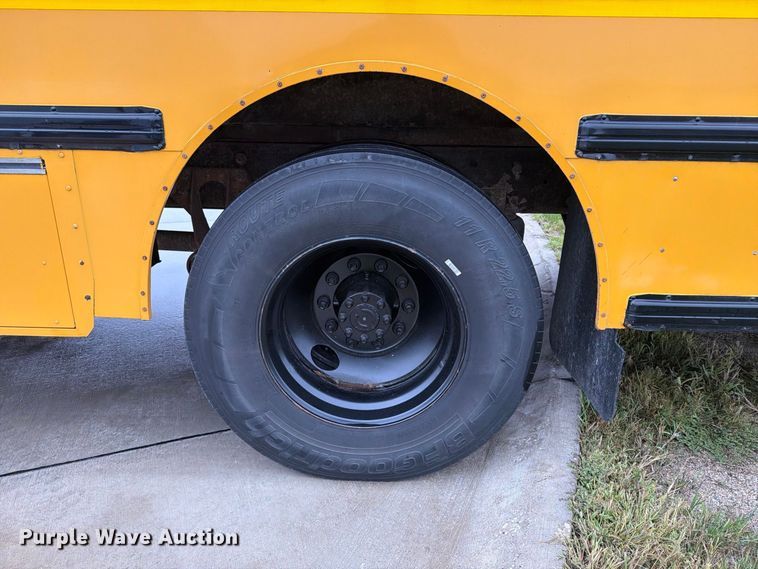 image for item FT8123 2017 IC Bus PB105 school bus