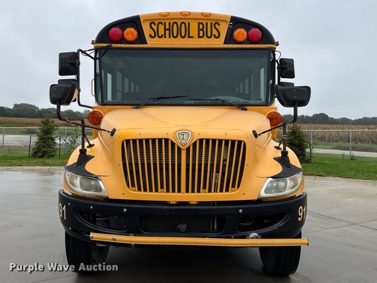 image for item FT8124 2017 IC Bus PB105 school bus