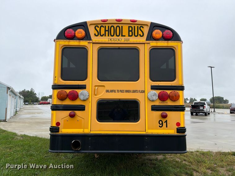 image for item FT8124 2017 IC Bus PB105 school bus