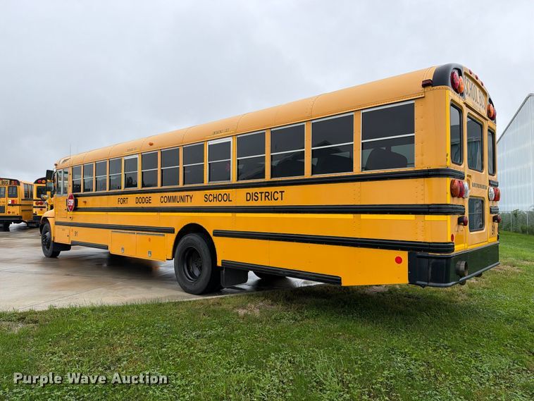 image for item FT8124 2017 IC Bus PB105 school bus