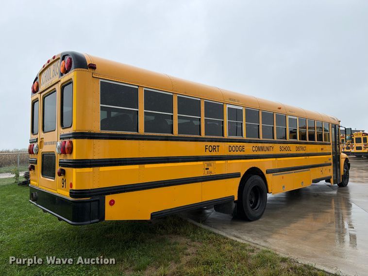 image for item FT8124 2017 IC Bus PB105 school bus