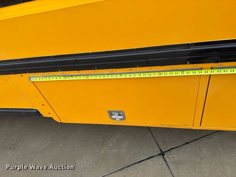 image for item FT8124 2017 IC Bus PB105 school bus