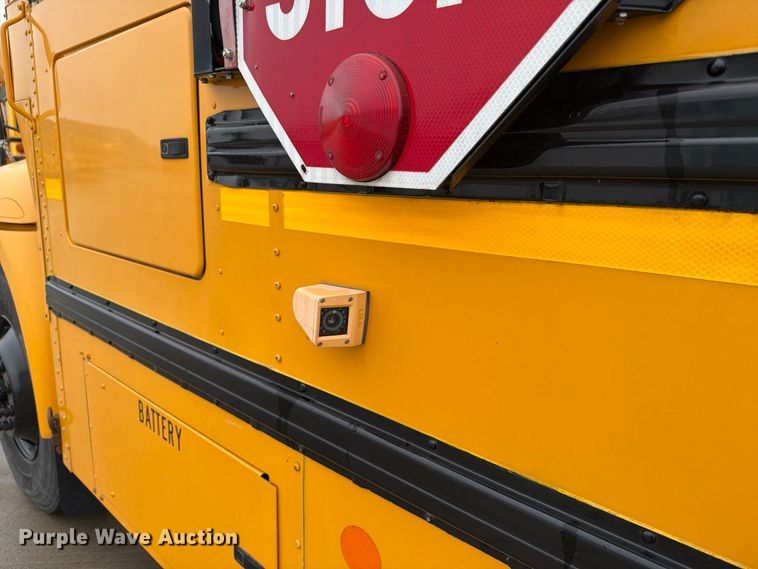 image for item FT8124 2017 IC Bus PB105 school bus