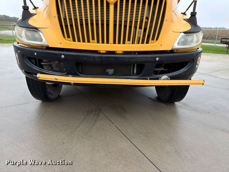 image for item FT8124 2017 IC Bus PB105 school bus