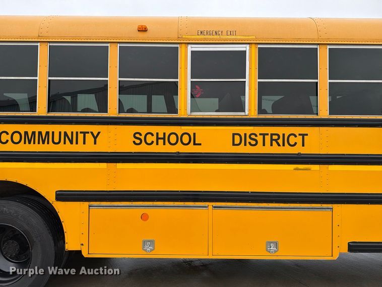 image for item FT8124 2017 IC Bus PB105 school bus