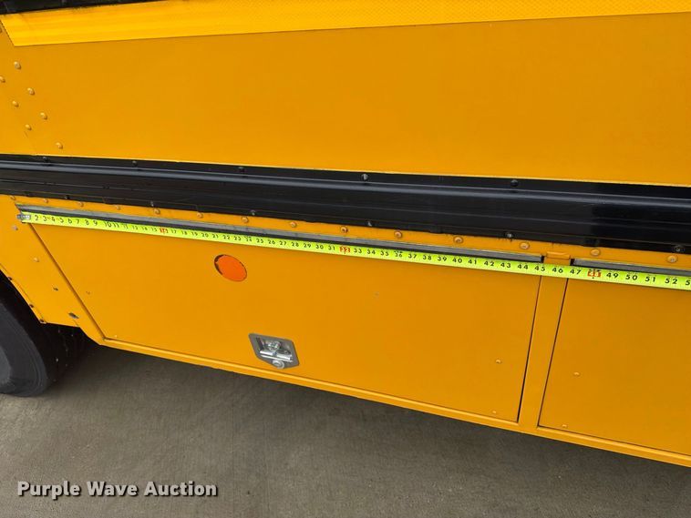 image for item FT8124 2017 IC Bus PB105 school bus