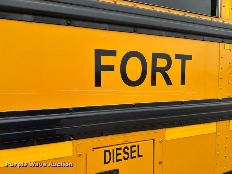 image for item FT8124 2017 IC Bus PB105 school bus
