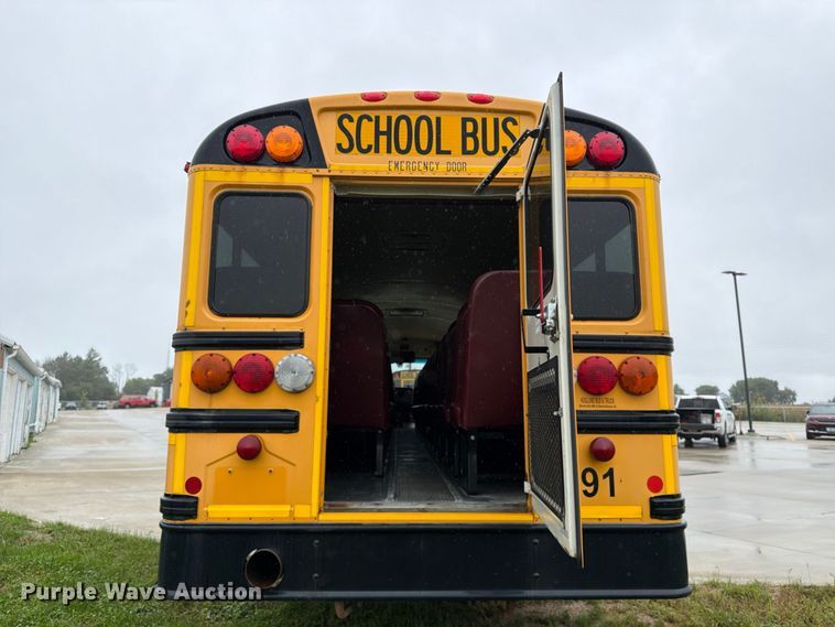 image for item FT8124 2017 IC Bus PB105 school bus