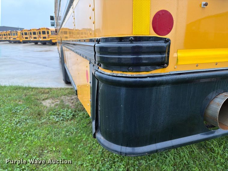 image for item FT8124 2017 IC Bus PB105 school bus
