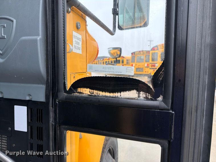 image for item FT8124 2017 IC Bus PB105 school bus