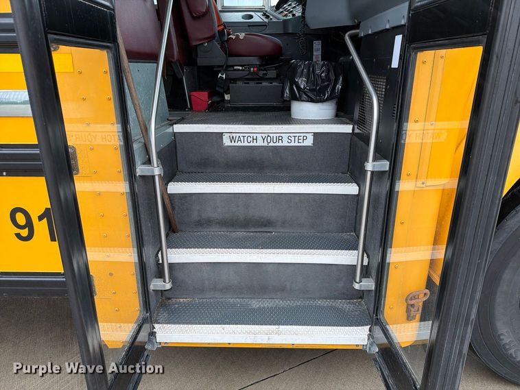 image for item FT8124 2017 IC Bus PB105 school bus