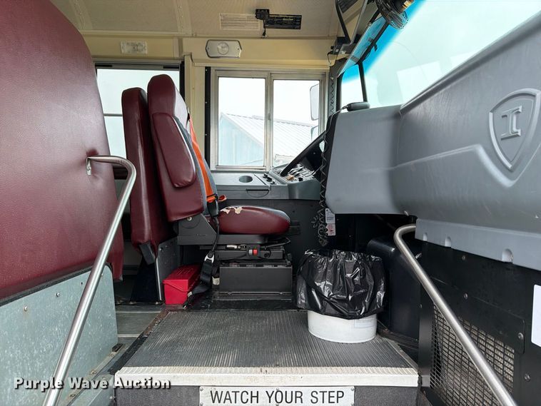 image for item FT8124 2017 IC Bus PB105 school bus