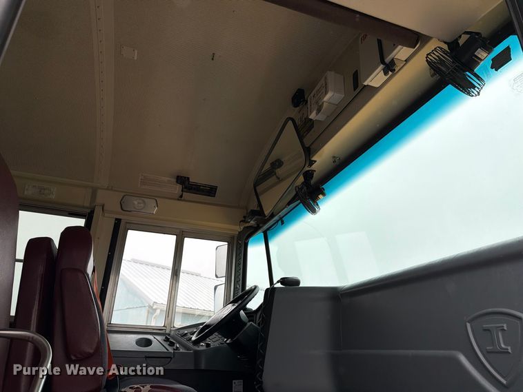 image for item FT8124 2017 IC Bus PB105 school bus