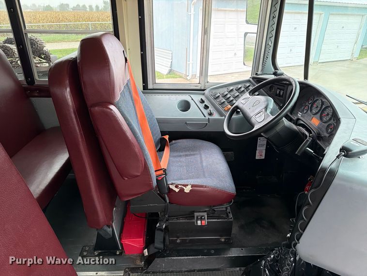 image for item FT8124 2017 IC Bus PB105 school bus