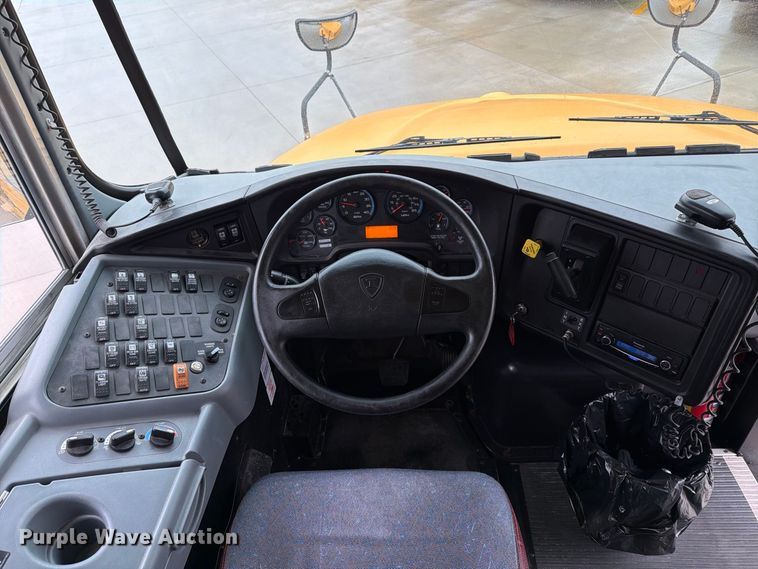 image for item FT8124 2017 IC Bus PB105 school bus