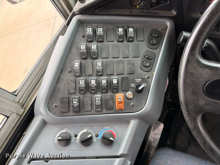 image for item FT8124 2017 IC Bus PB105 school bus