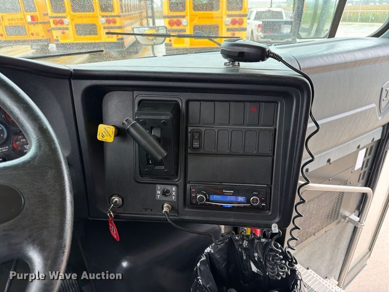 image for item FT8124 2017 IC Bus PB105 school bus