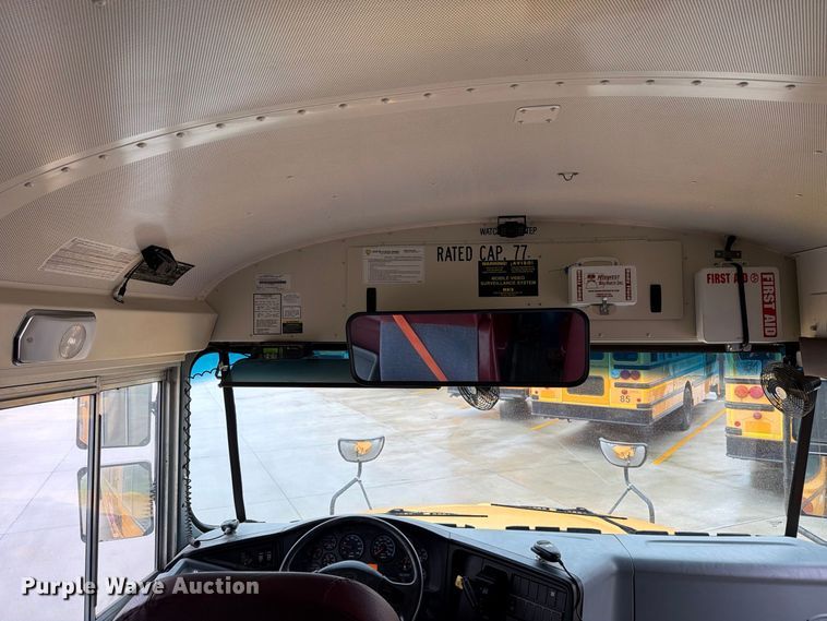 image for item FT8124 2017 IC Bus PB105 school bus